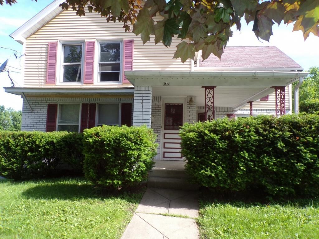 Property Photo:  25 Evans  NY 13903