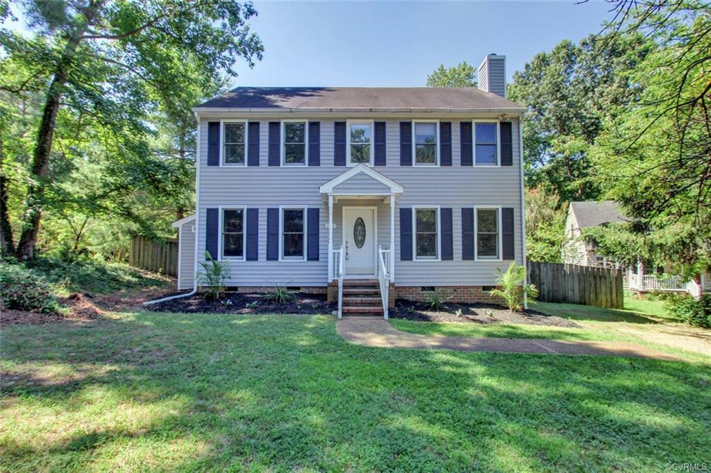 Property Photo:  4101 Hilltop Farms Terrace  VA 23831 