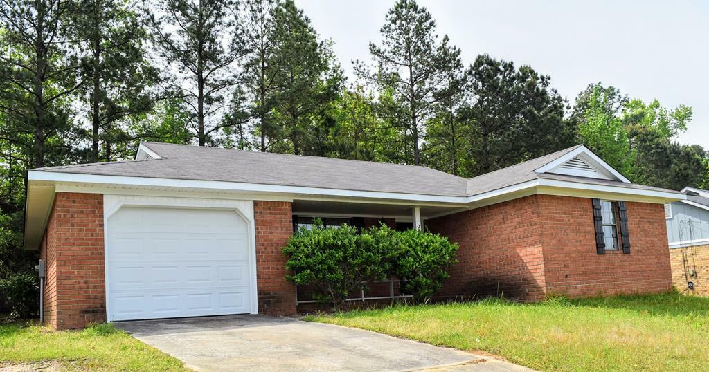 Property Photo:  2626 Corning Street  GA 30815 