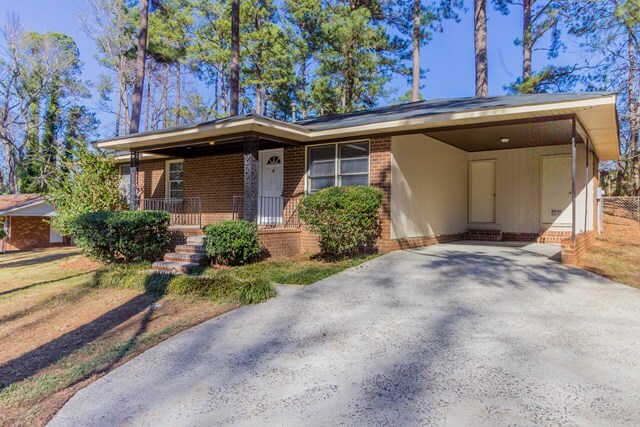 Property Photo:  420 Old Evans Road  GA 30907 