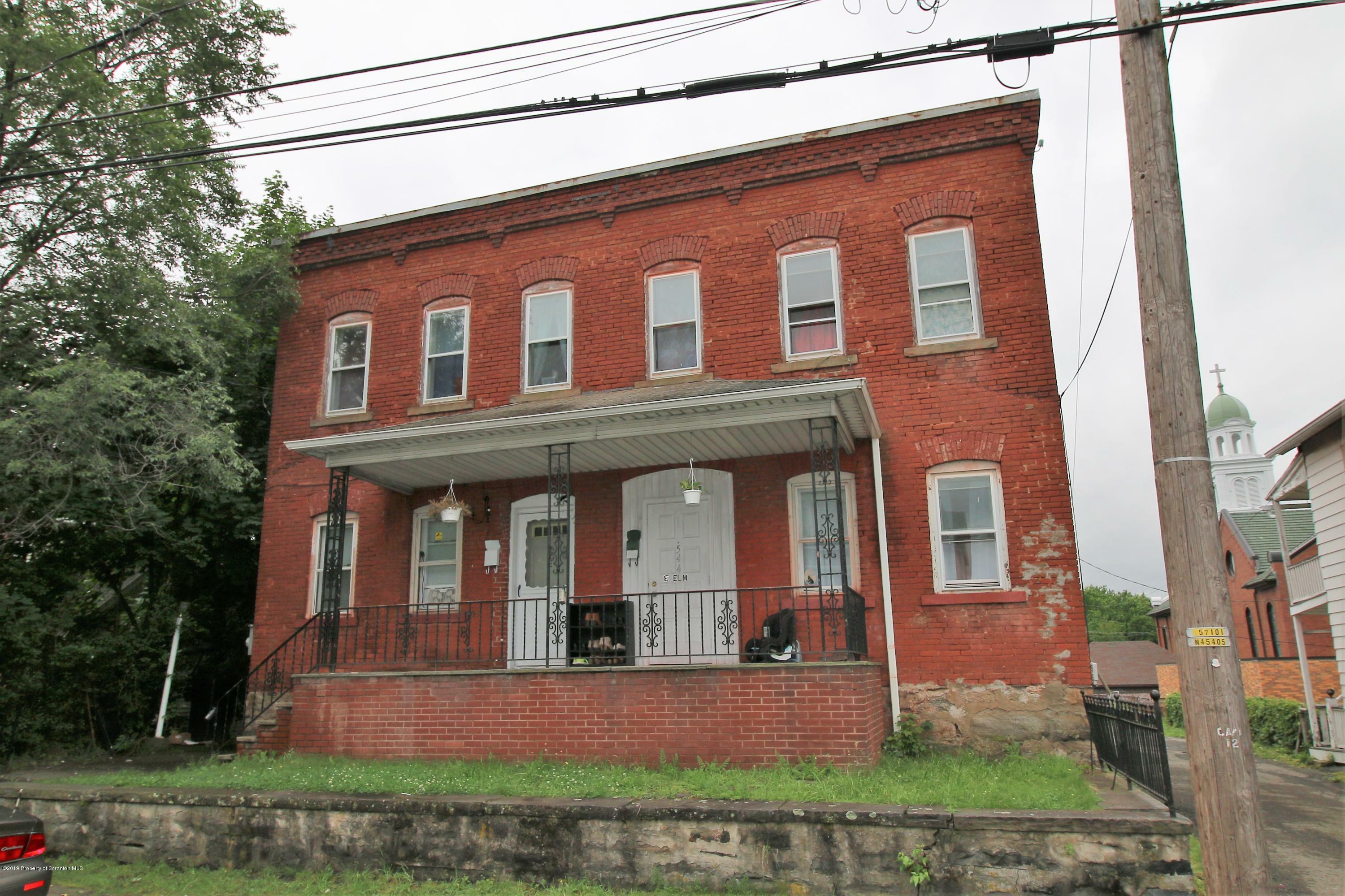 542 E Elm Street  Scranton PA 18505 photo