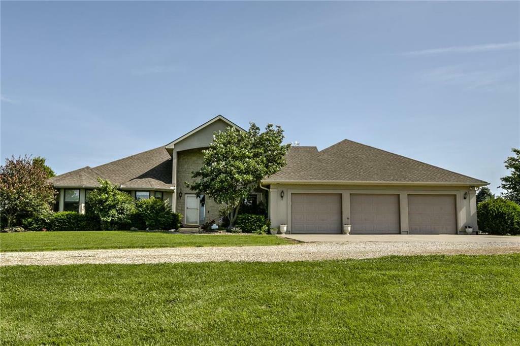 Property Photo:  15122 Kreider Road  KS 66012 