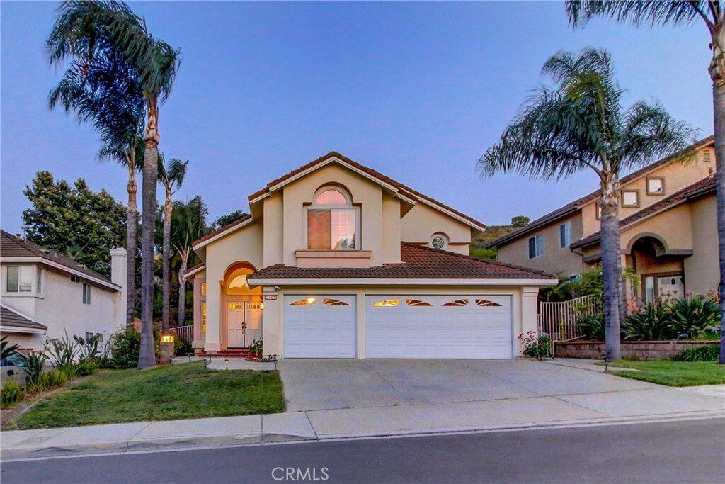 Property Photo: 2401 Via La Mesa CA 91709