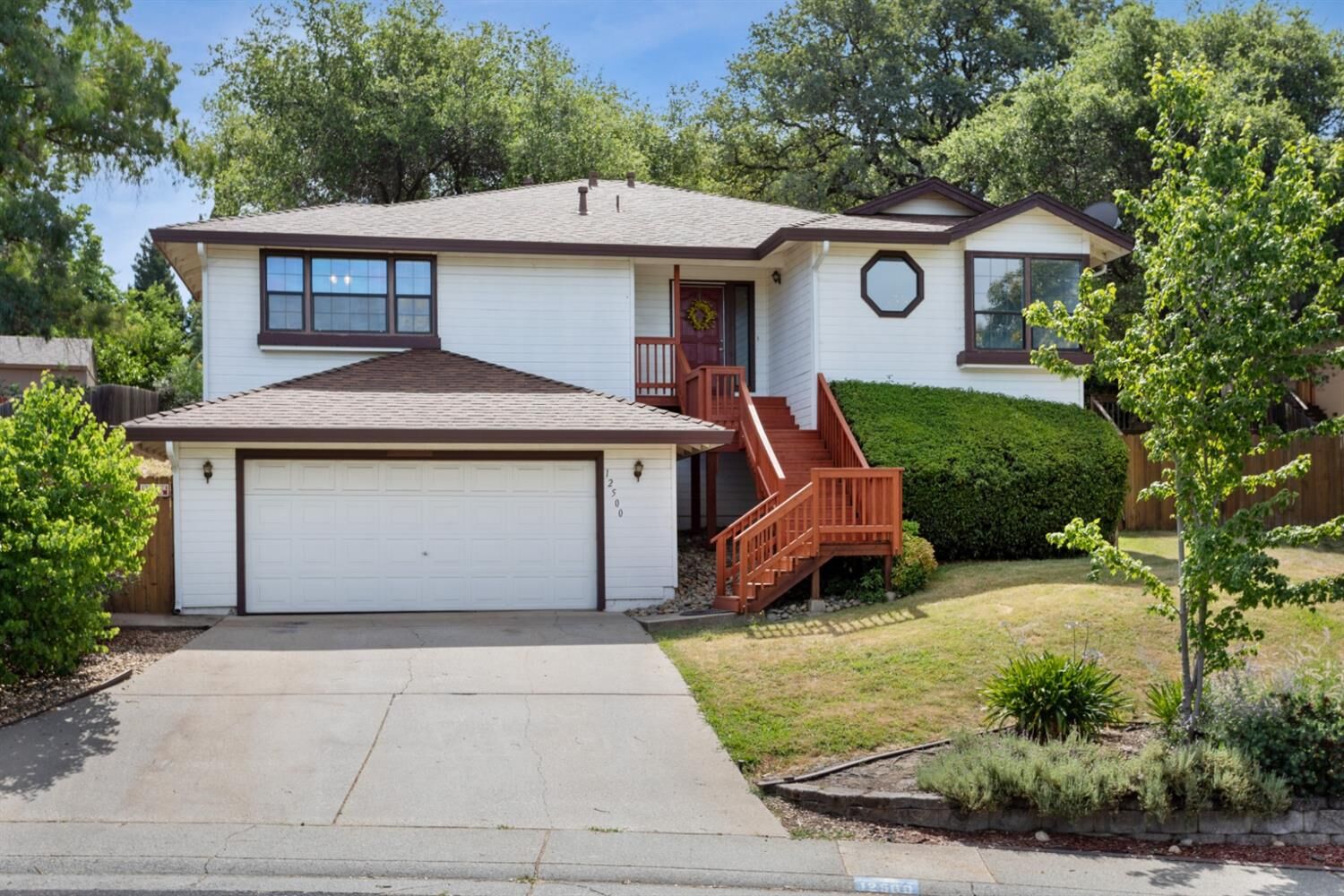 Property Photo: 12500 Erin Drive CA 95603