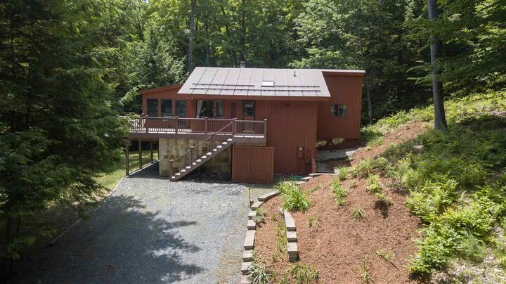 Property Photo: 200 Jay Hill Road VT 05059