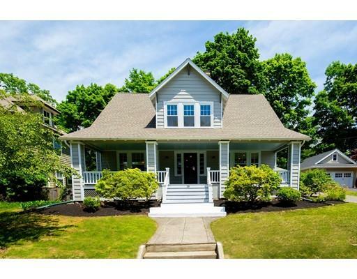 Property Photo: 28 Wolcott Avenue MA 01810