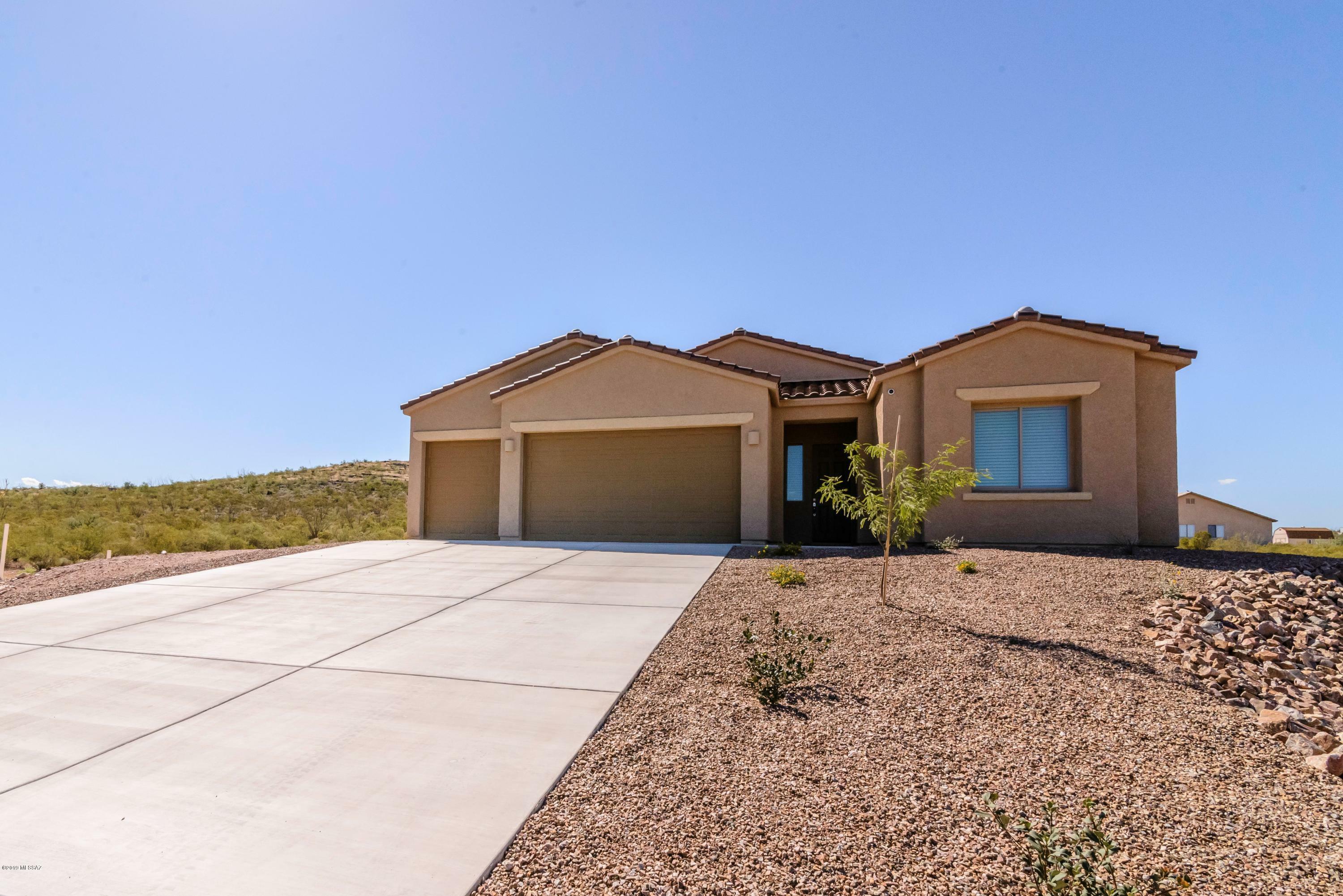 Property Photo:  13664 E Dawn Dr Road  AZ 85641 