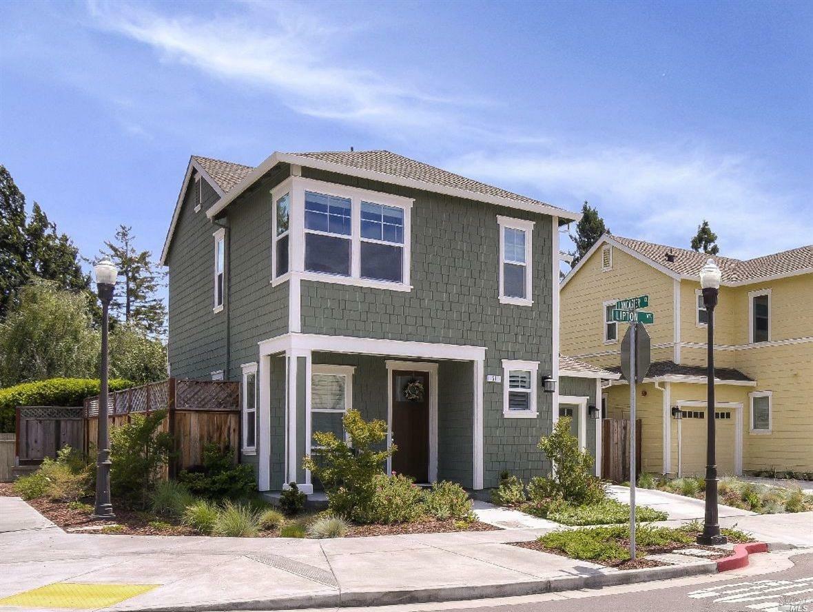 Property Photo: 51 Lipton Way CA 94931