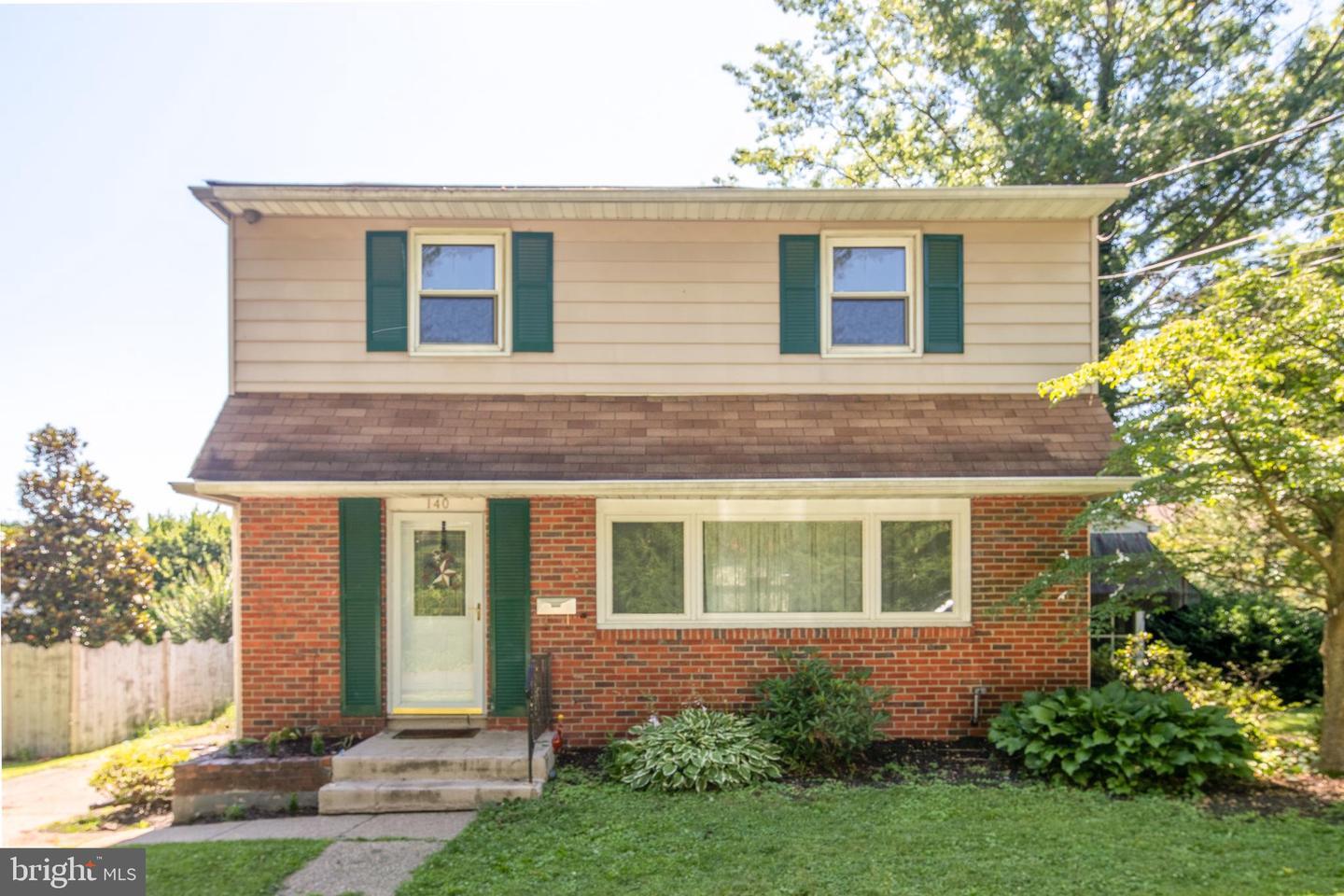 Property Photo: 140 Laurel Street NJ 08096