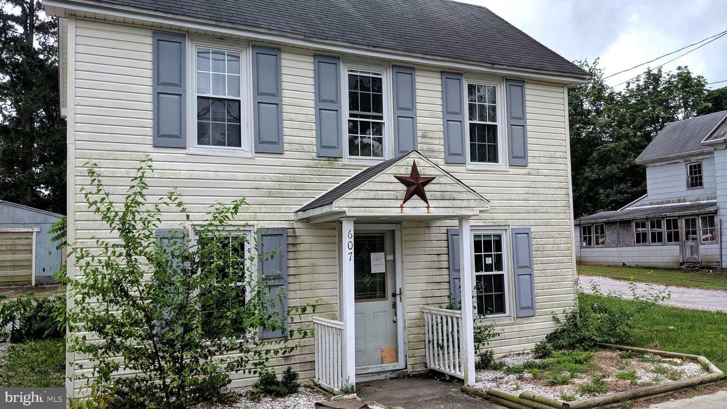 Property Photo:  607 State Street  MD 21861 