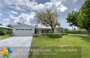 Property Photo: 4700 NE 27th Ave FL 33308