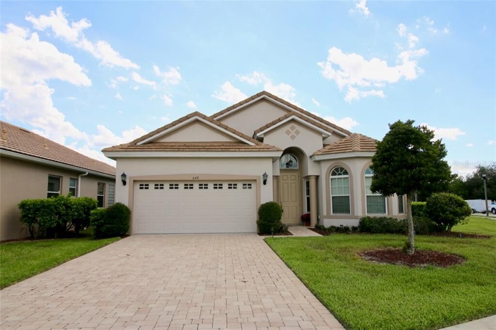 Property Photo: 640 Newhall Lane FL 32713