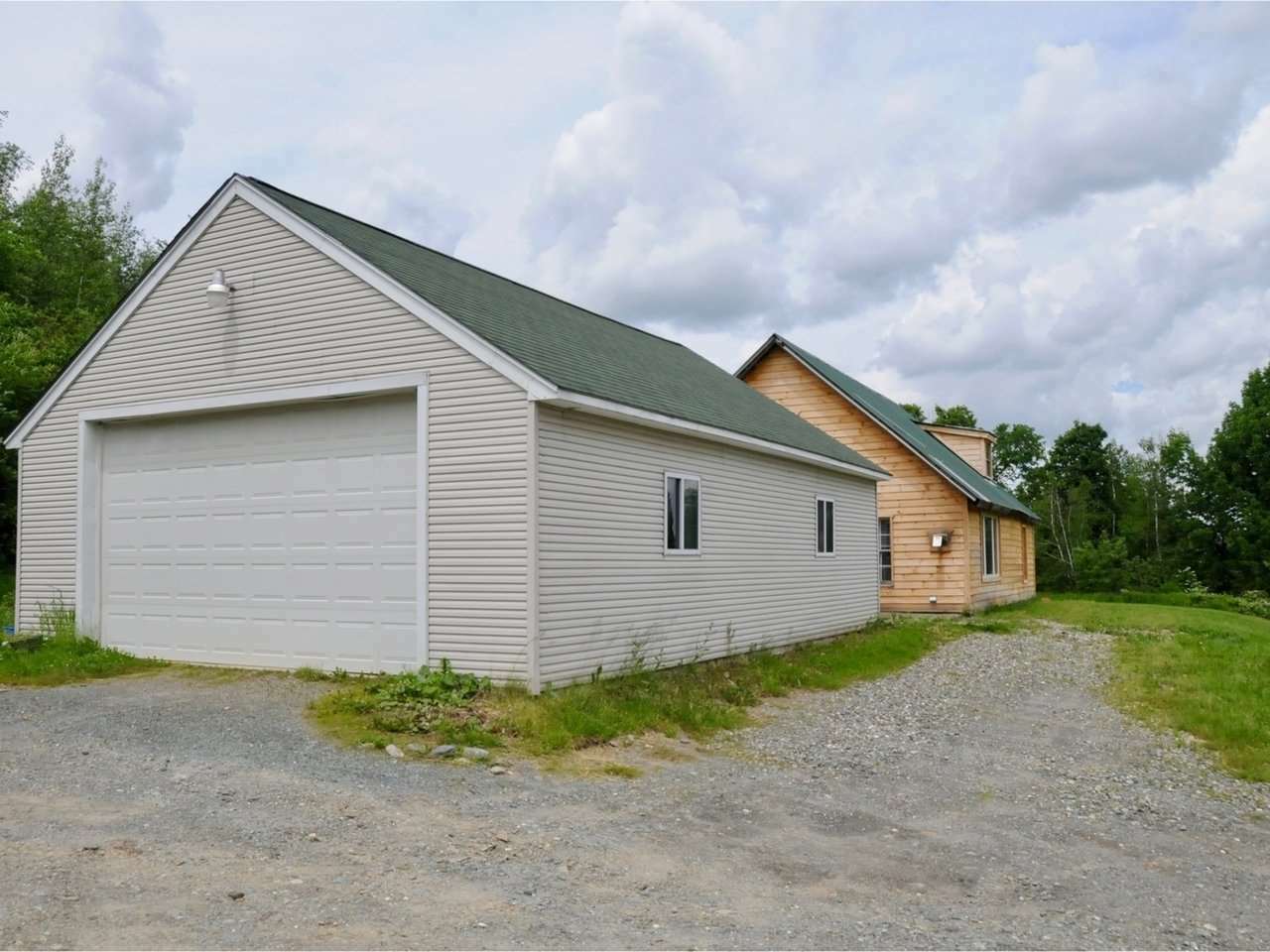 Property Photo:  3337 Woodward Neighborhood Road  VT 05450 