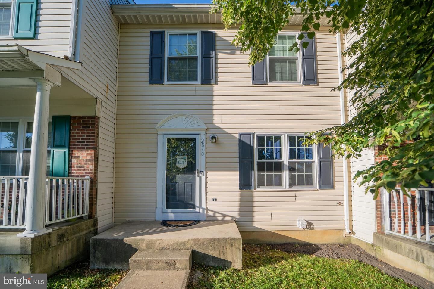 Property Photo: 2830 Crestwick Place MD 20747