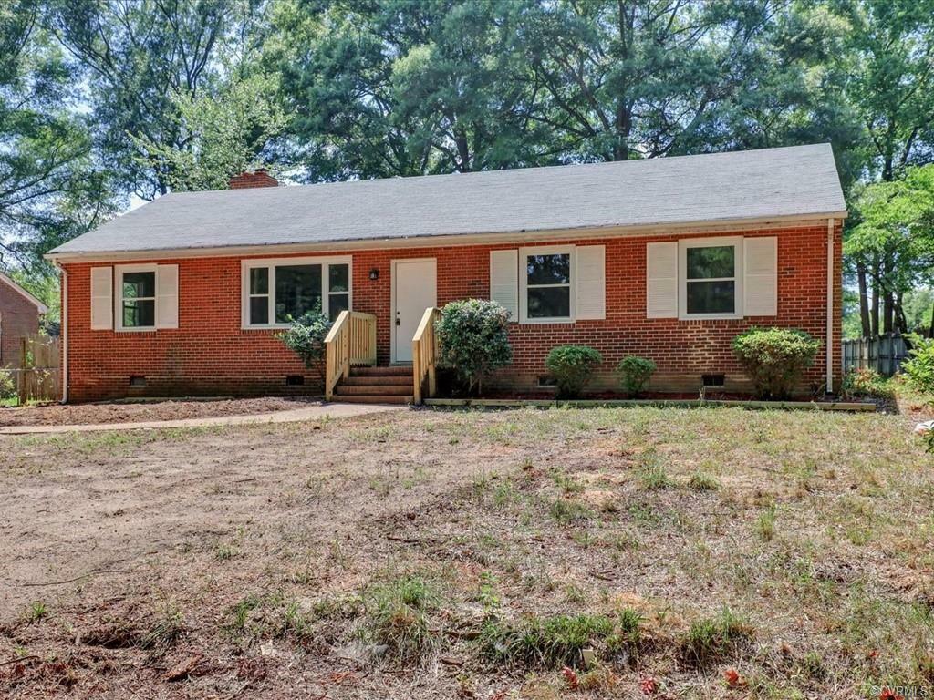 Property Photo:  524 Circlewood Drive  VA 23224 