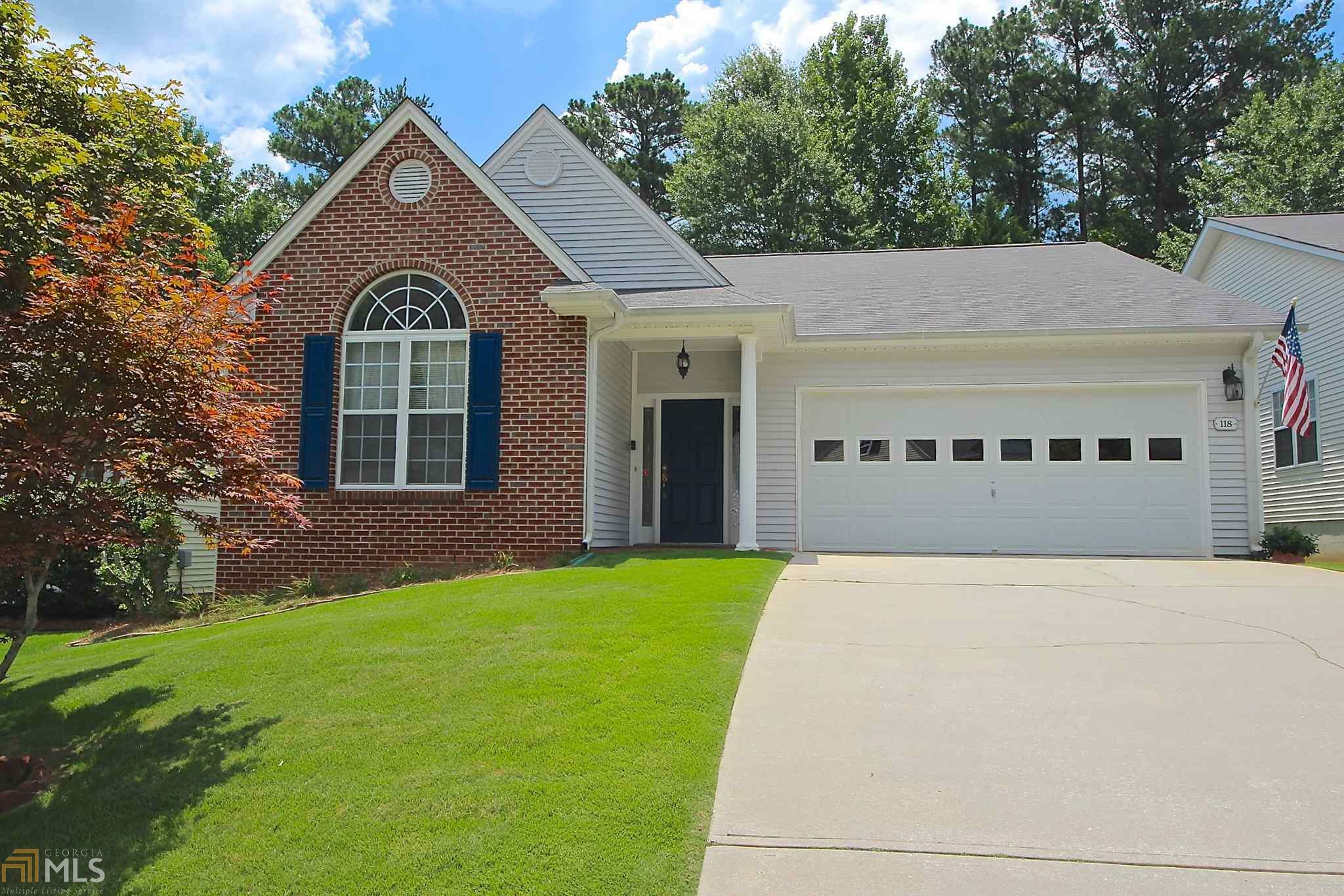 118 Willow Creek Dr  Peachtree City GA 30269 photo