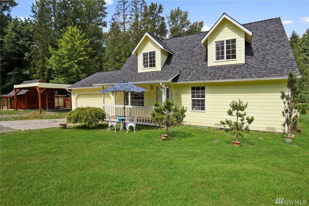 Property Photo:  16723 Forty Five Rd  WA 98223 