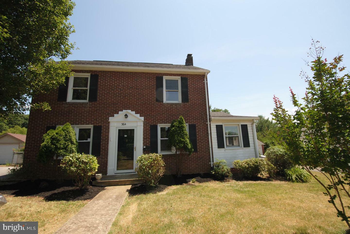 Property Photo:  564 River Drive  VA 22630 