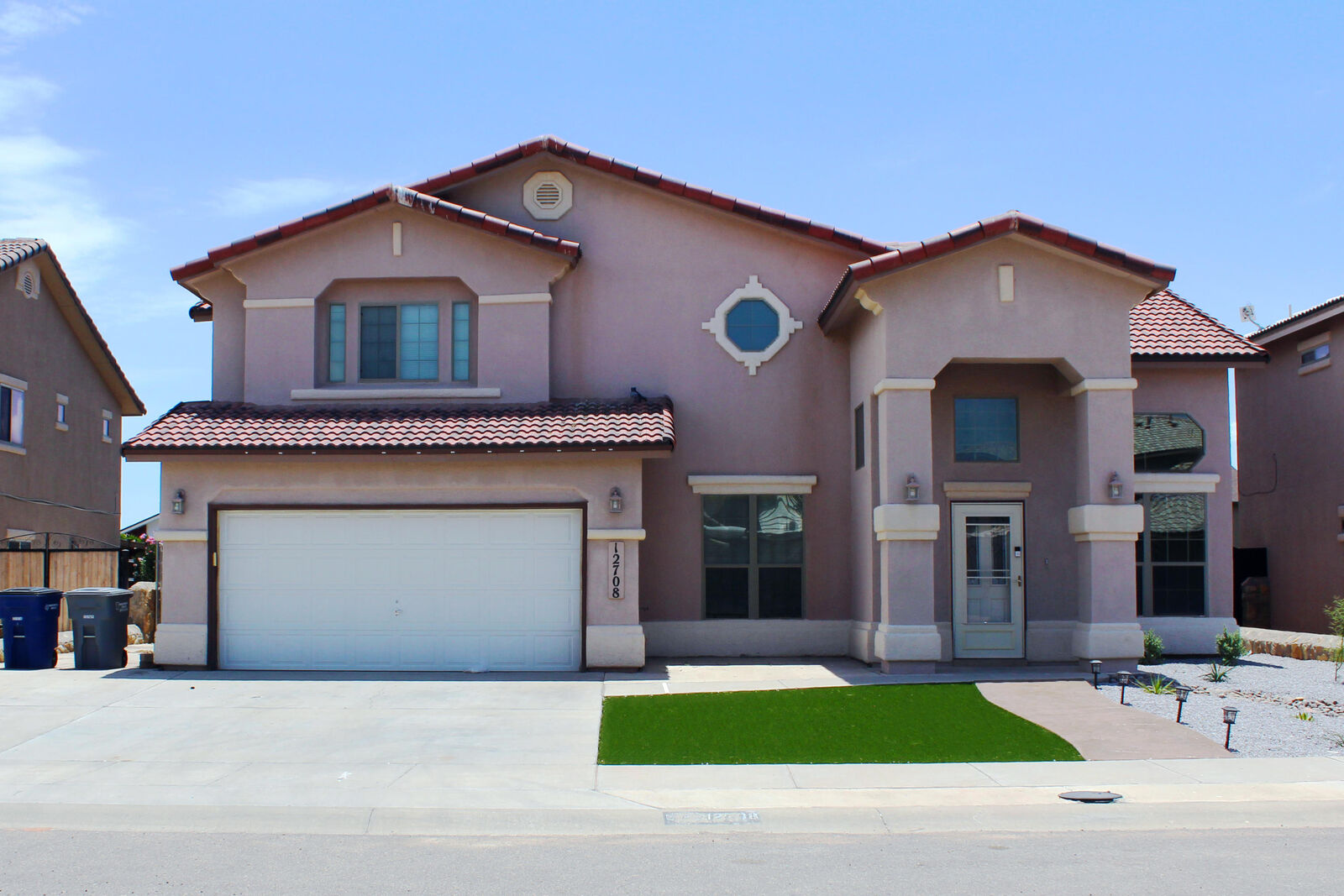 Property Photo:  12708 Tierra Lily Court  TX 79938 