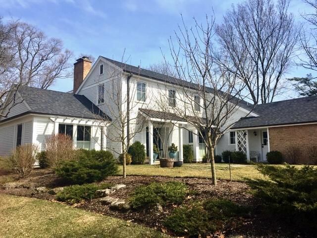 Property Photo:  453 Sheridan Road  IL 60093 