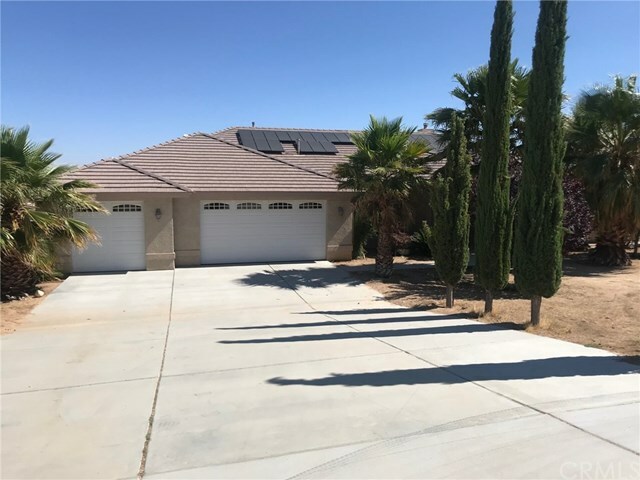 Property Photo: 22828 Mojave Street CA 92308