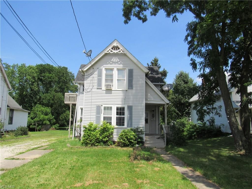 Property Photo:  209 W North Street  OH 44256 