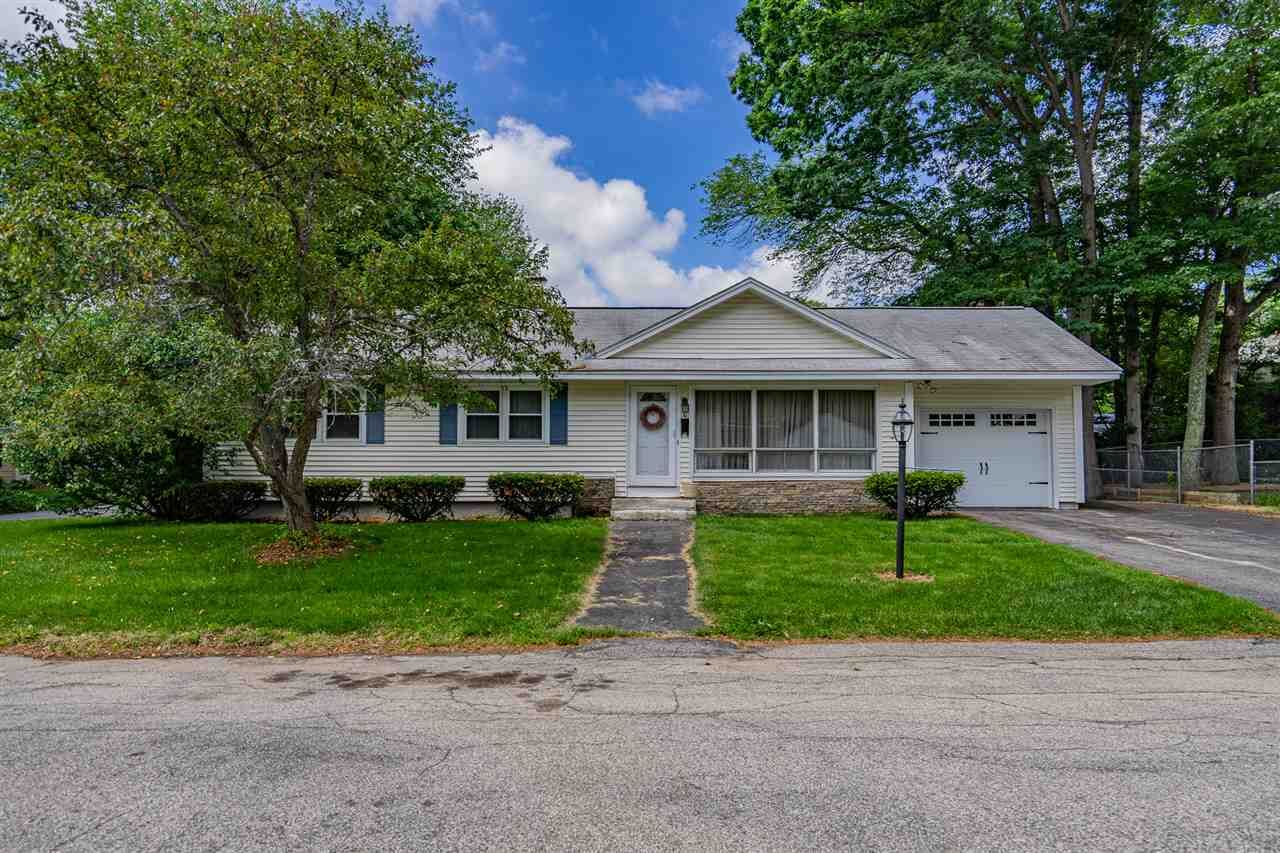 Property Photo: 10 Helen Street NH 03104