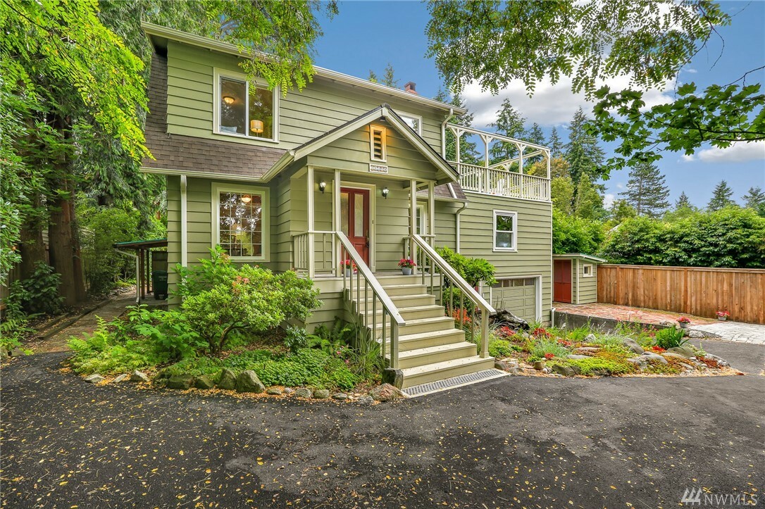 Property Photo: 12354 35th Ave NE WA 98125