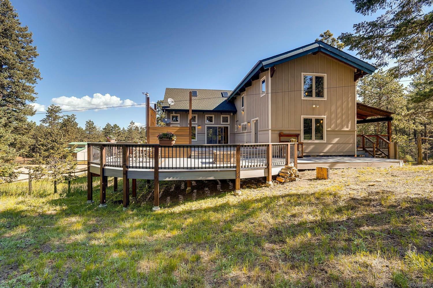 Property Photo:  21046 Spring Creek Road  CO 80425 