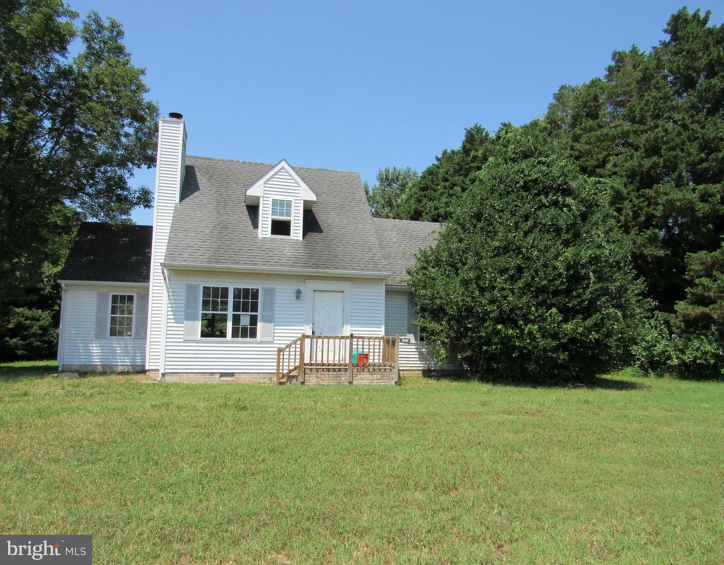 Property Photo:  233 Mildale Drive  MD 21804 