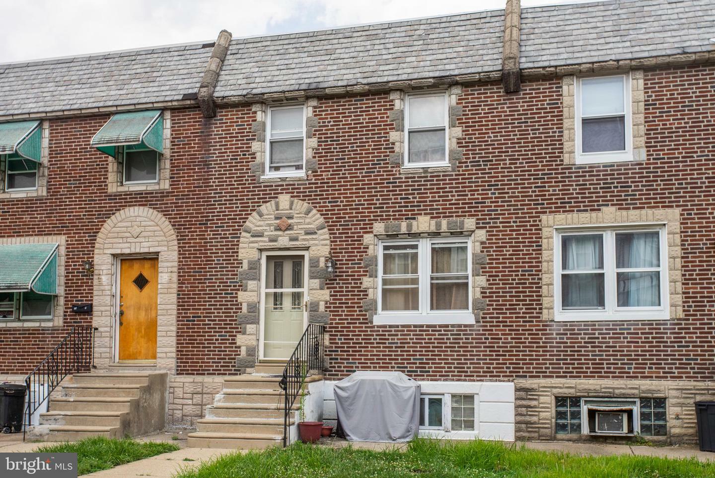 Property Photo: 2931 Elbridge Street PA 19149
