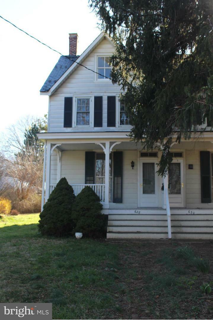 Property Photo:  628 Rock Spring Road  MD 21014 