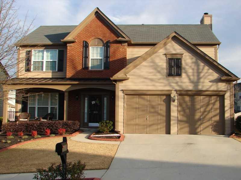 Property Photo: 303 Annazanes Place 30188