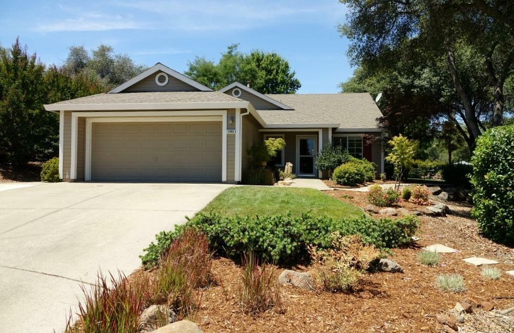 Property Photo:  3900 Berry Court  CA 95682 