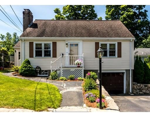 Property Photo:  40 Sparkill Street  MA 02452 