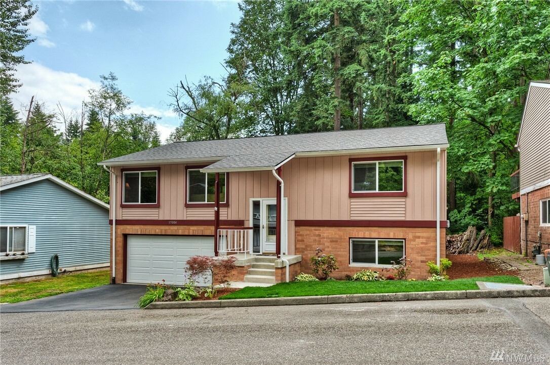 Property Photo: 15004 122nd Place NE WA 98034