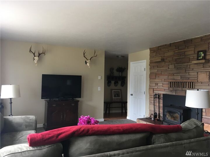 Property Photo: 1809 Military Rd WA 98531