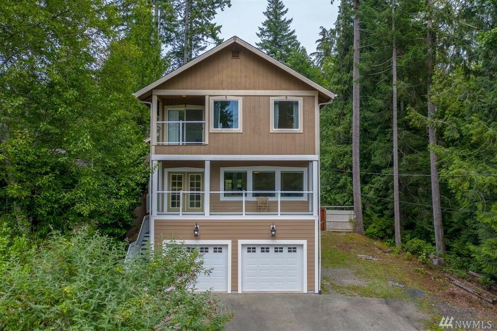 Property Photo:  56 Gold Creek Rd NW  WA 98312 