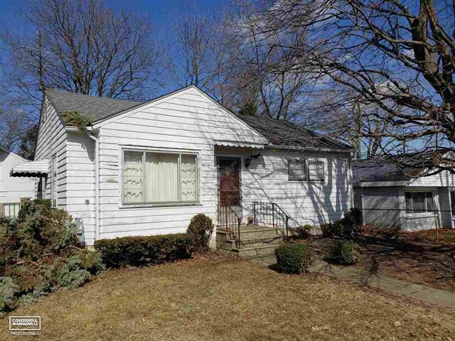 Property Photo: 406 Hill Street MI 48039