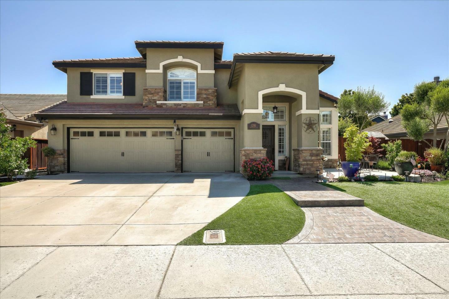 Property Photo: 1281 Morningside Circle CA 95023