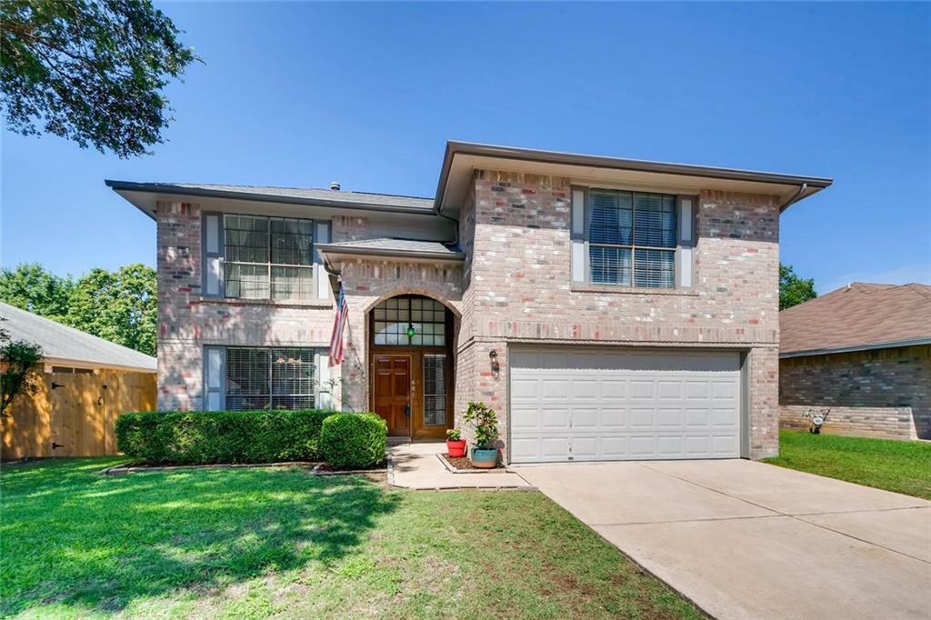 Property Photo:  601 Battlecreek Lane  TX 78641 