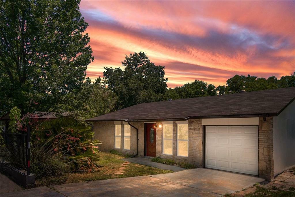 Property Photo:  4811 Creek Bend Drive  TX 78744 