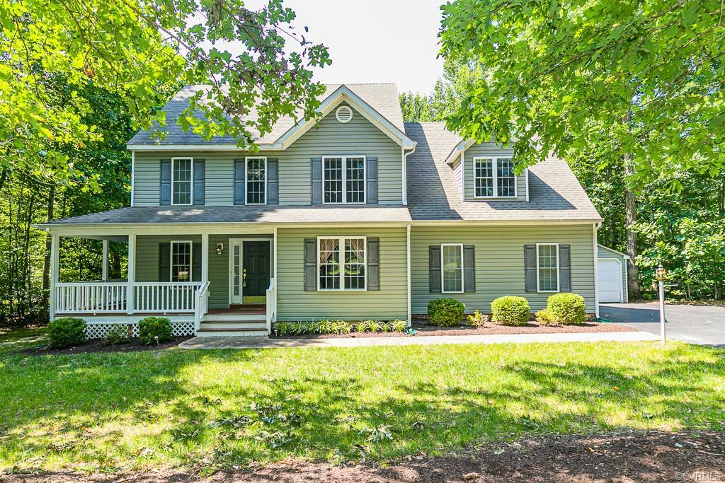 Property Photo:  8265 Elizabeth Ann Drive  VA 23111 