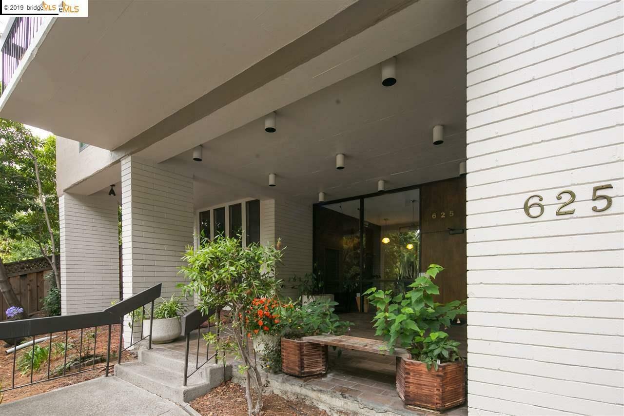 Property Photo:  625 El Dorado Ave 206  CA 94611 