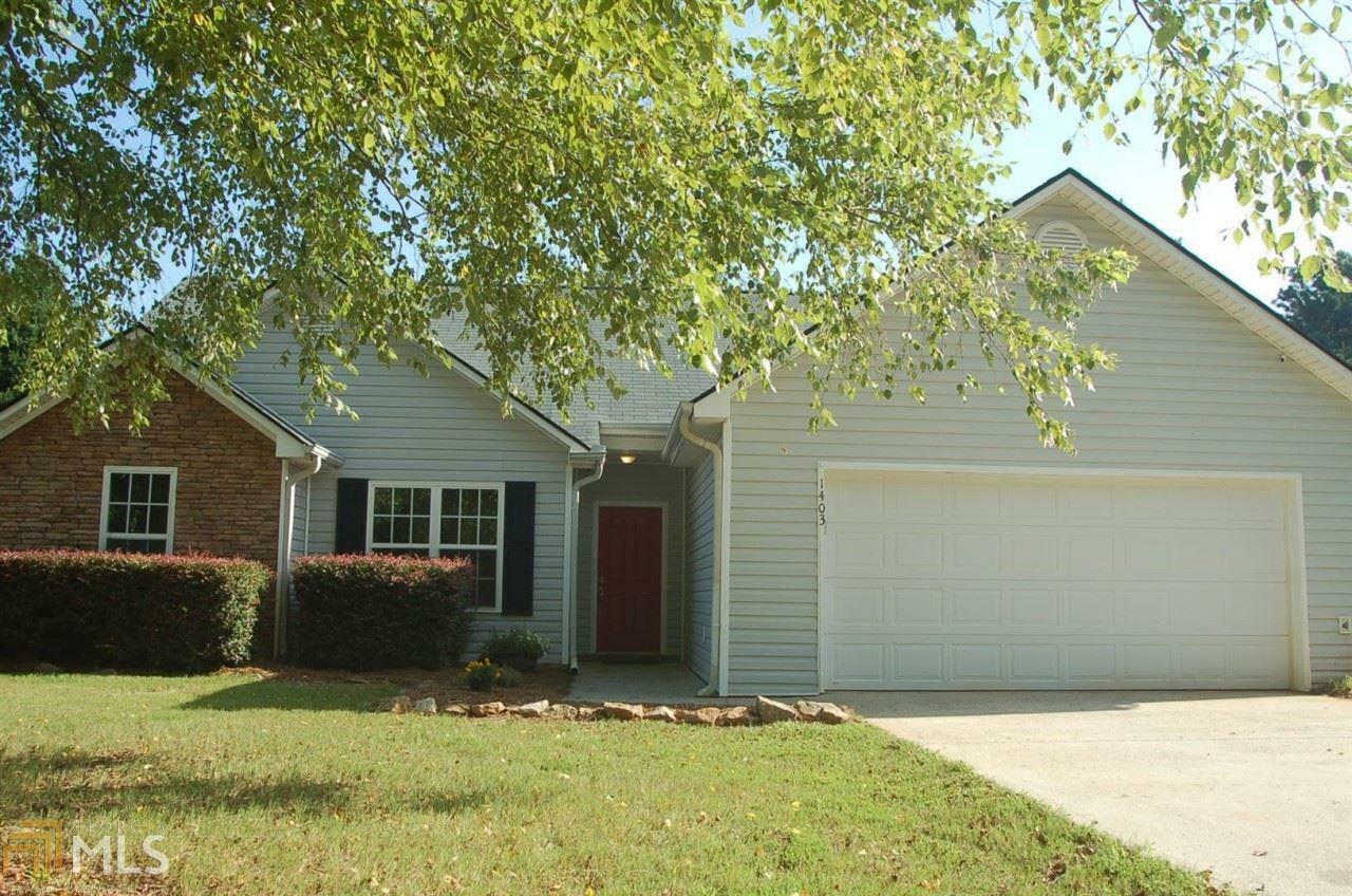 Property Photo:  1403 Princeton Dr  GA 30666 