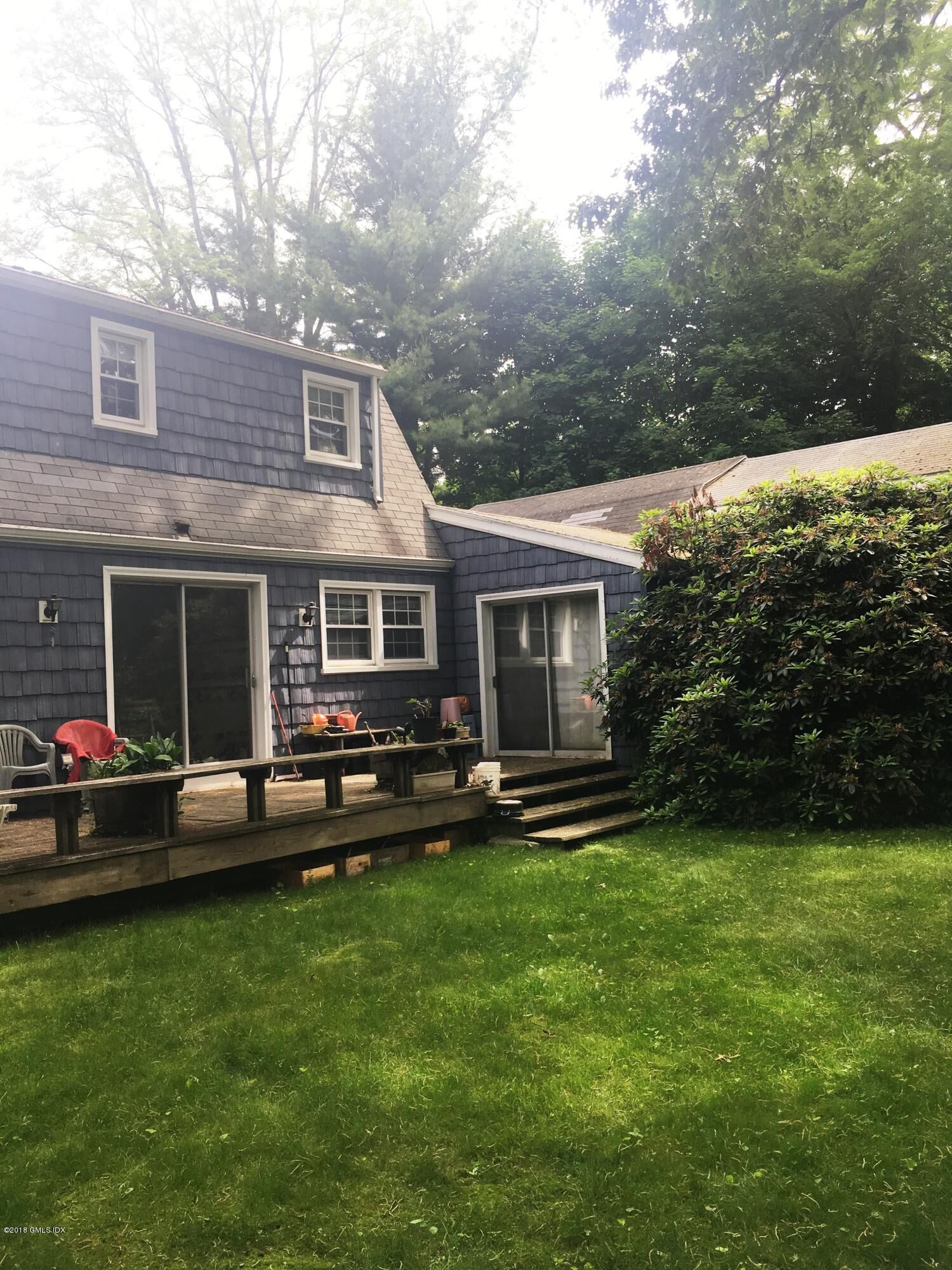 Property Photo:  147 Woodside Drive  CT 06830 