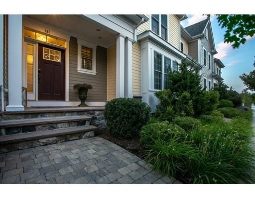 Property Photo:  321 Memorial Grove Ave  MA 02190 