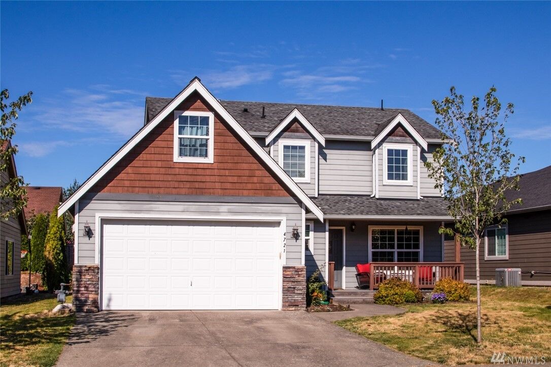 Property Photo: 4721 Bedford Ave WA 98226