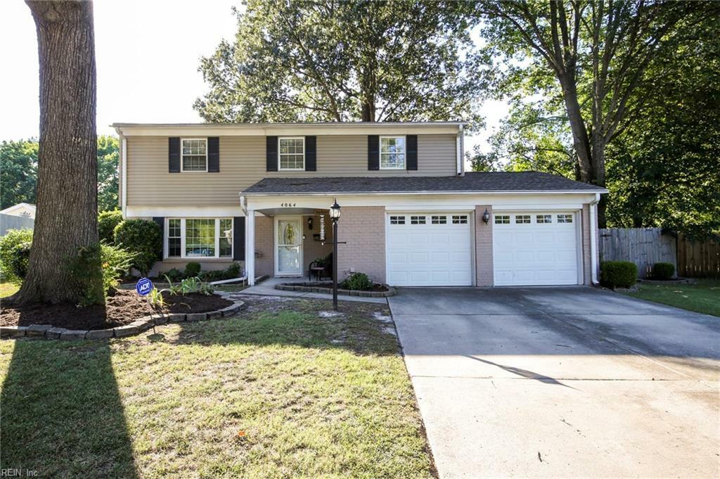 Property Photo:  4064 Windsor Gate Place  VA 23452 