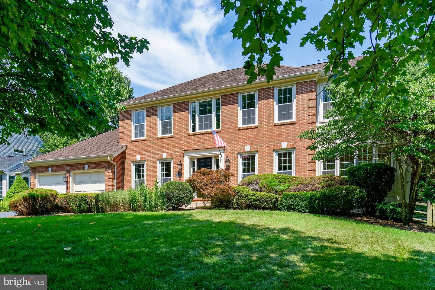 Property Photo:  15428 Snowhill Lane  VA 20120 